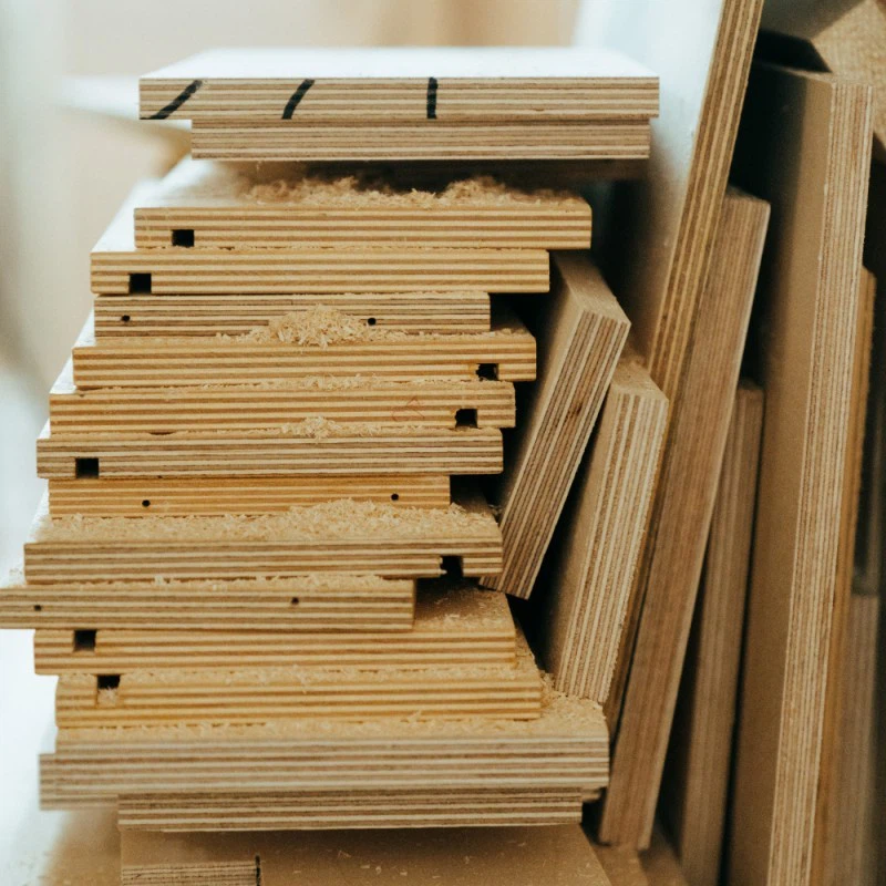 CNC Birch Plywood For Laser Cutting factory